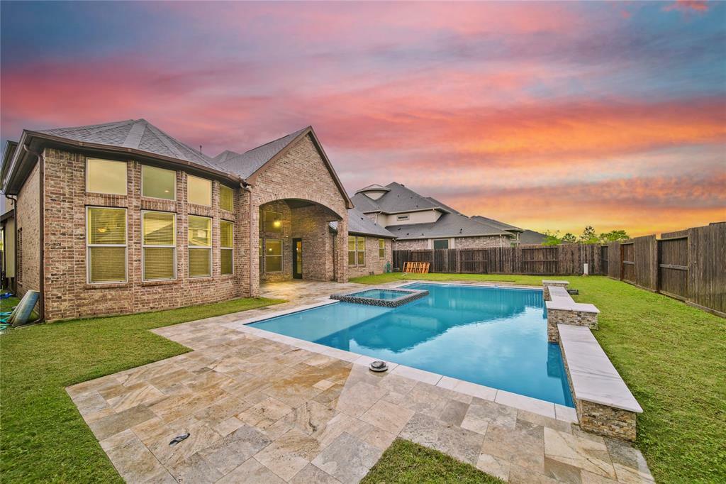 Property Photo: 5730 Balcones Ridge Lane TX 77059