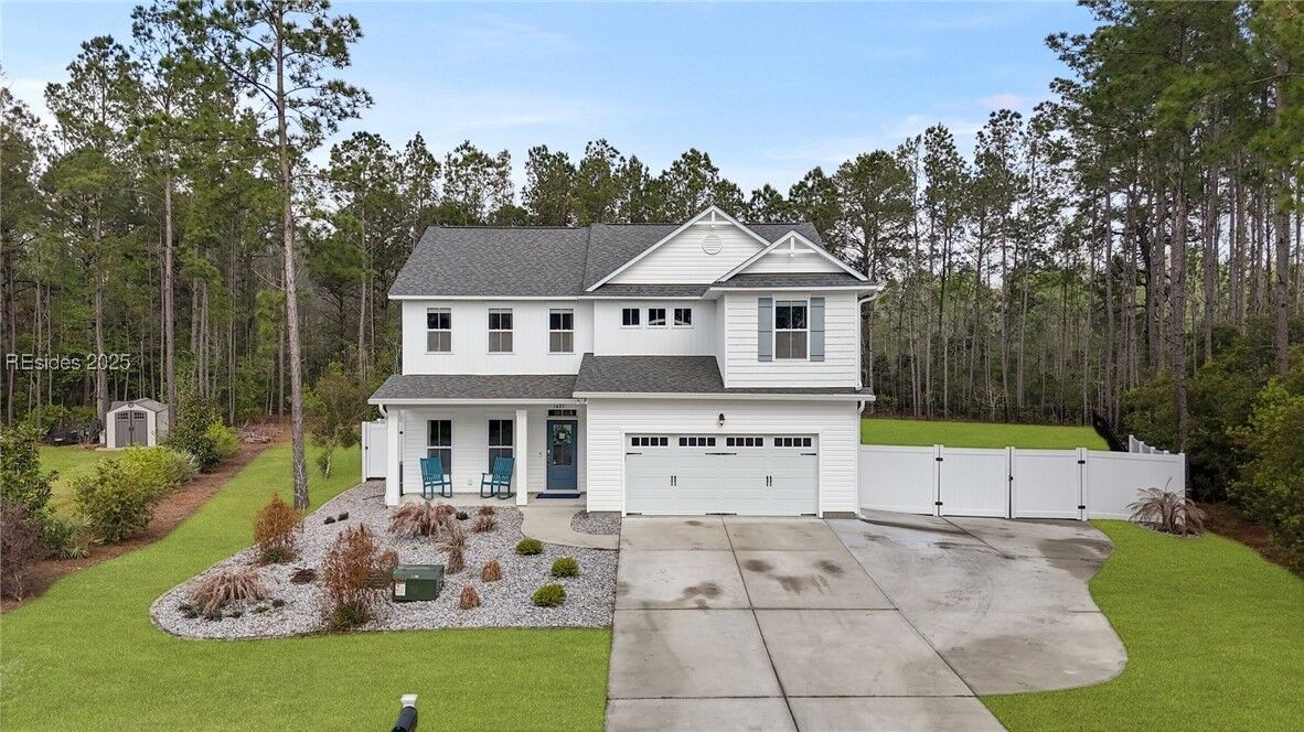 Property Photo:  1421 Osprey Lake Circle  SC 29927 