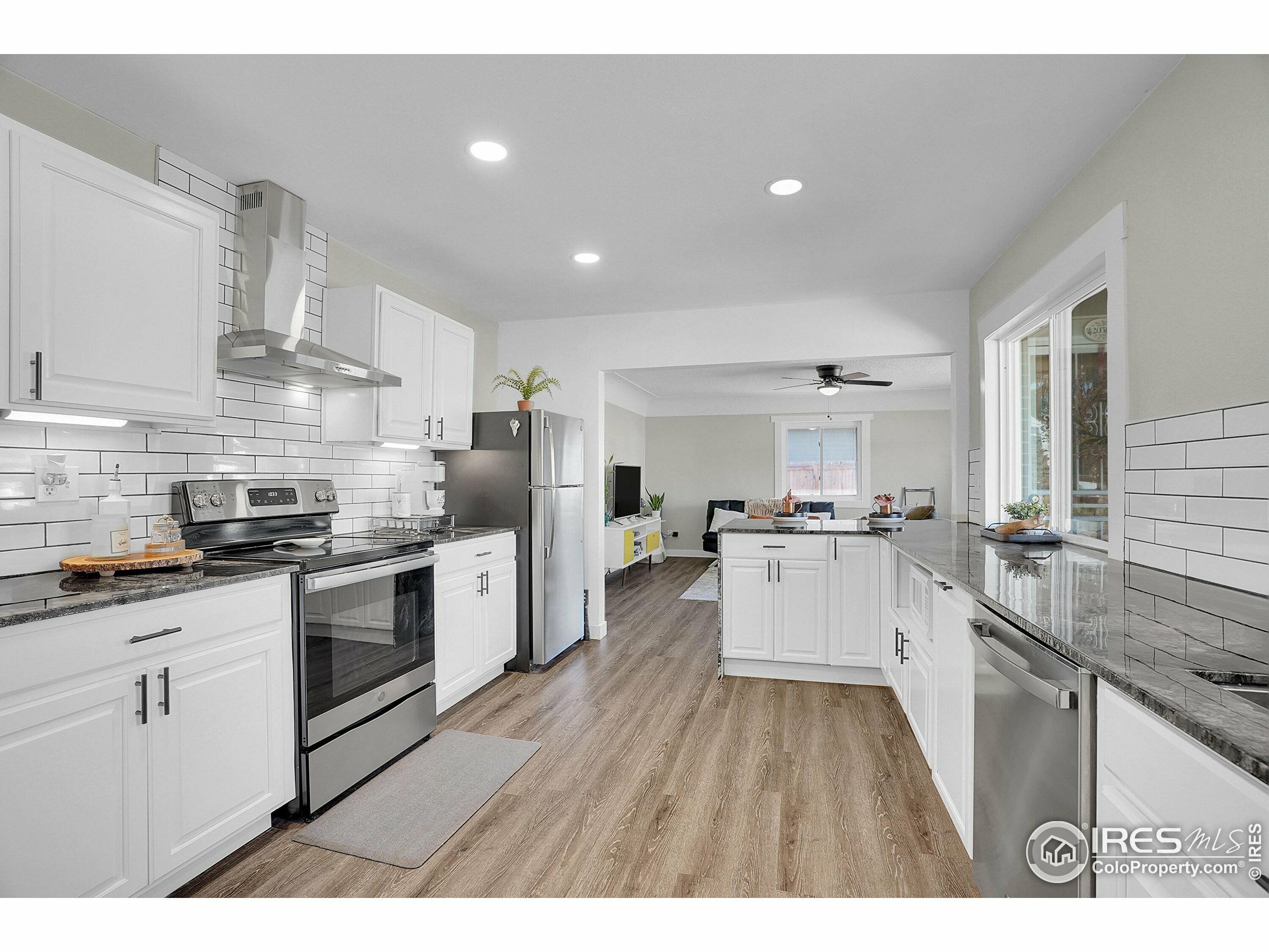 Property Photo: 2058 50th Ave Ct CO 80634