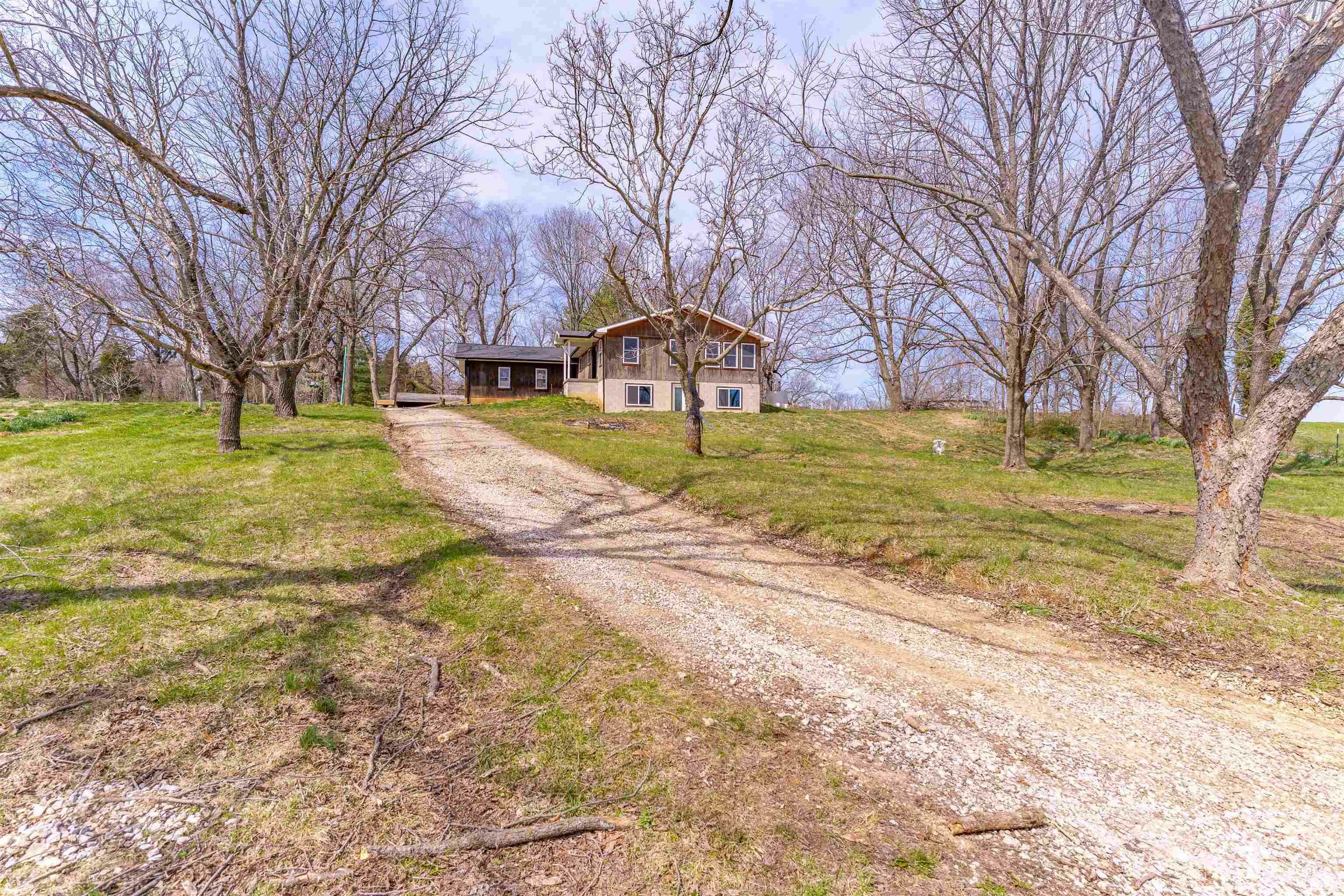 Property Photo: 13296 N SR 62 IN 47537
