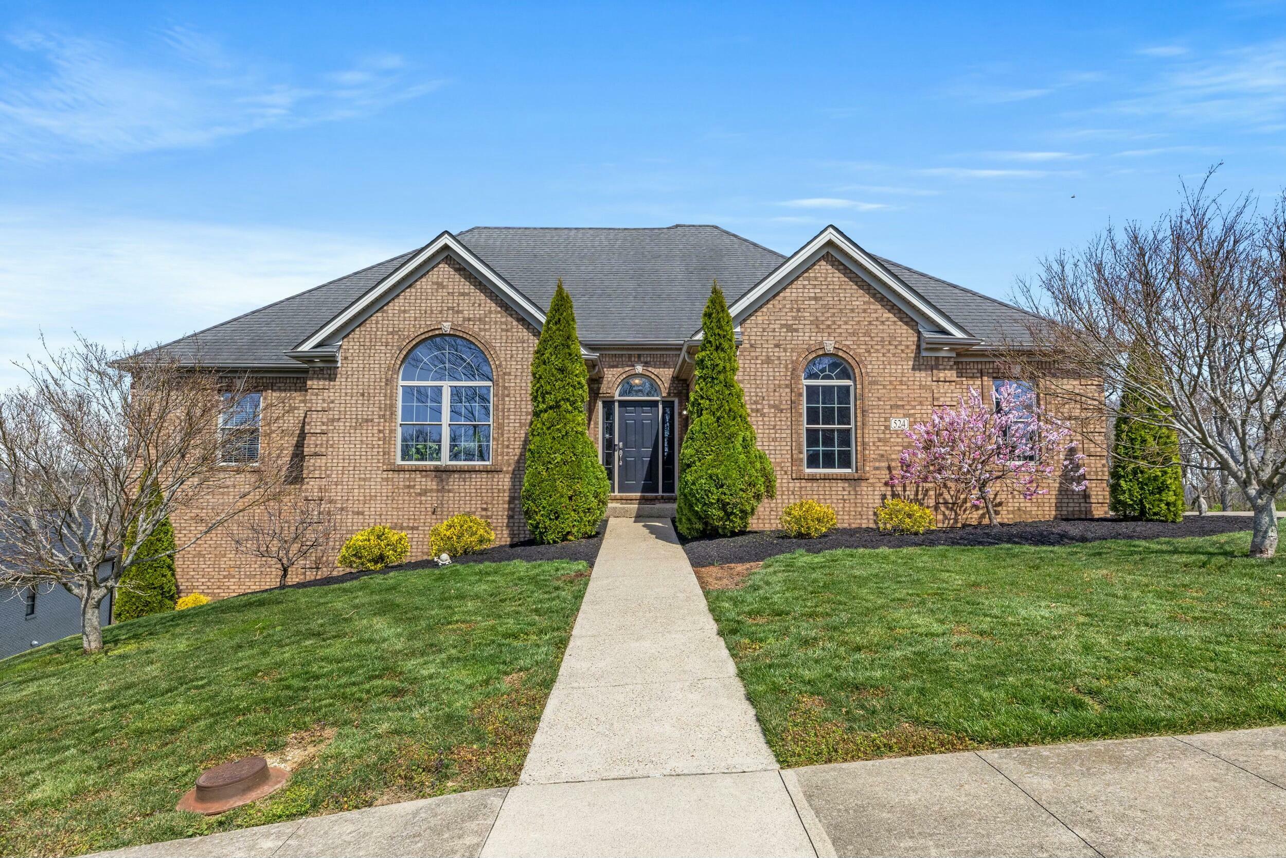 Property Photo: 524 Shagbark Trail KY 40475