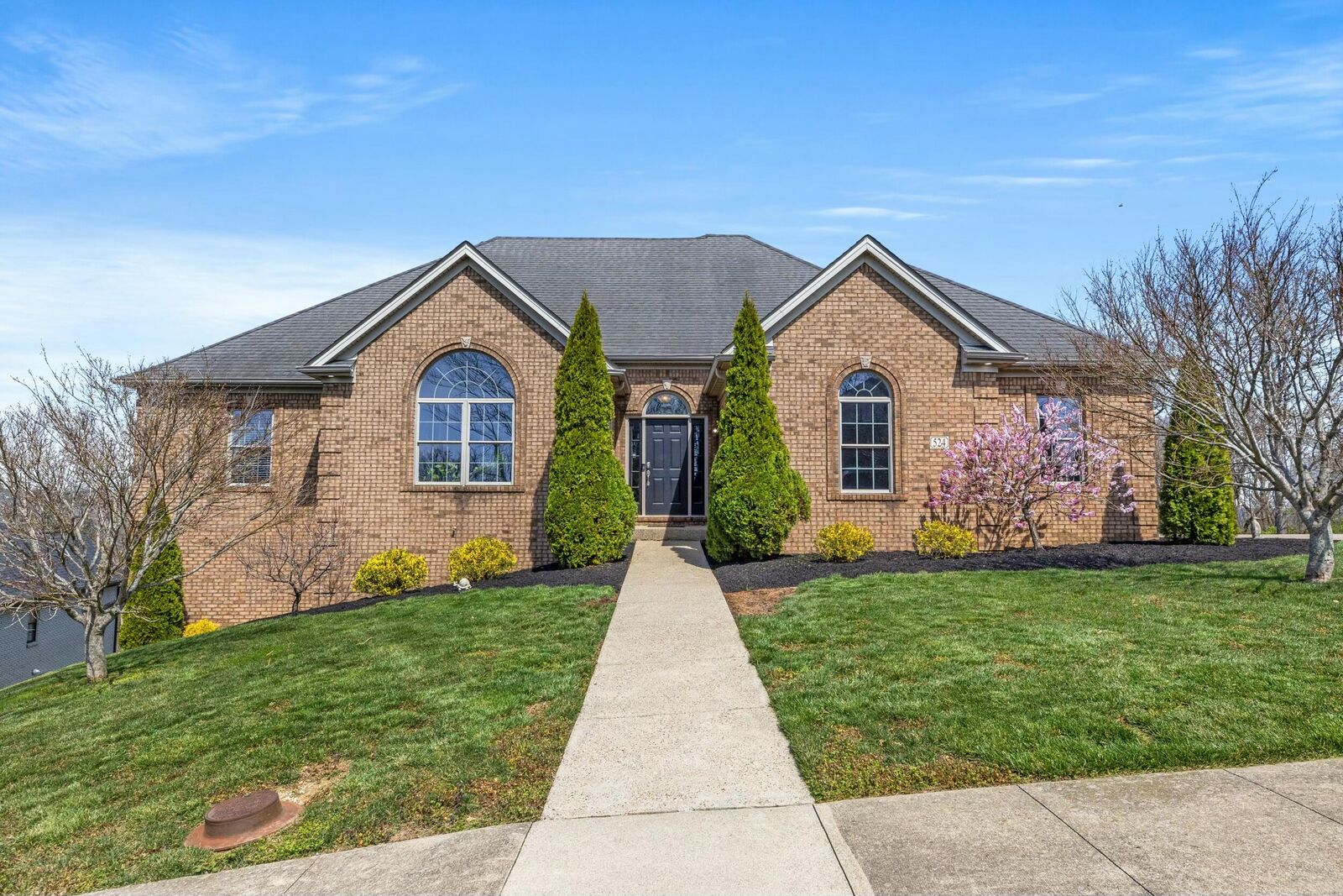 Property Photo:  524 Shagbark Trail  KY 40475 