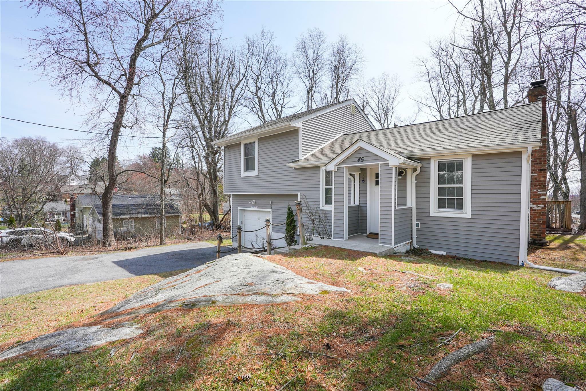 Property Photo: 45 Livingston Road NY 10512