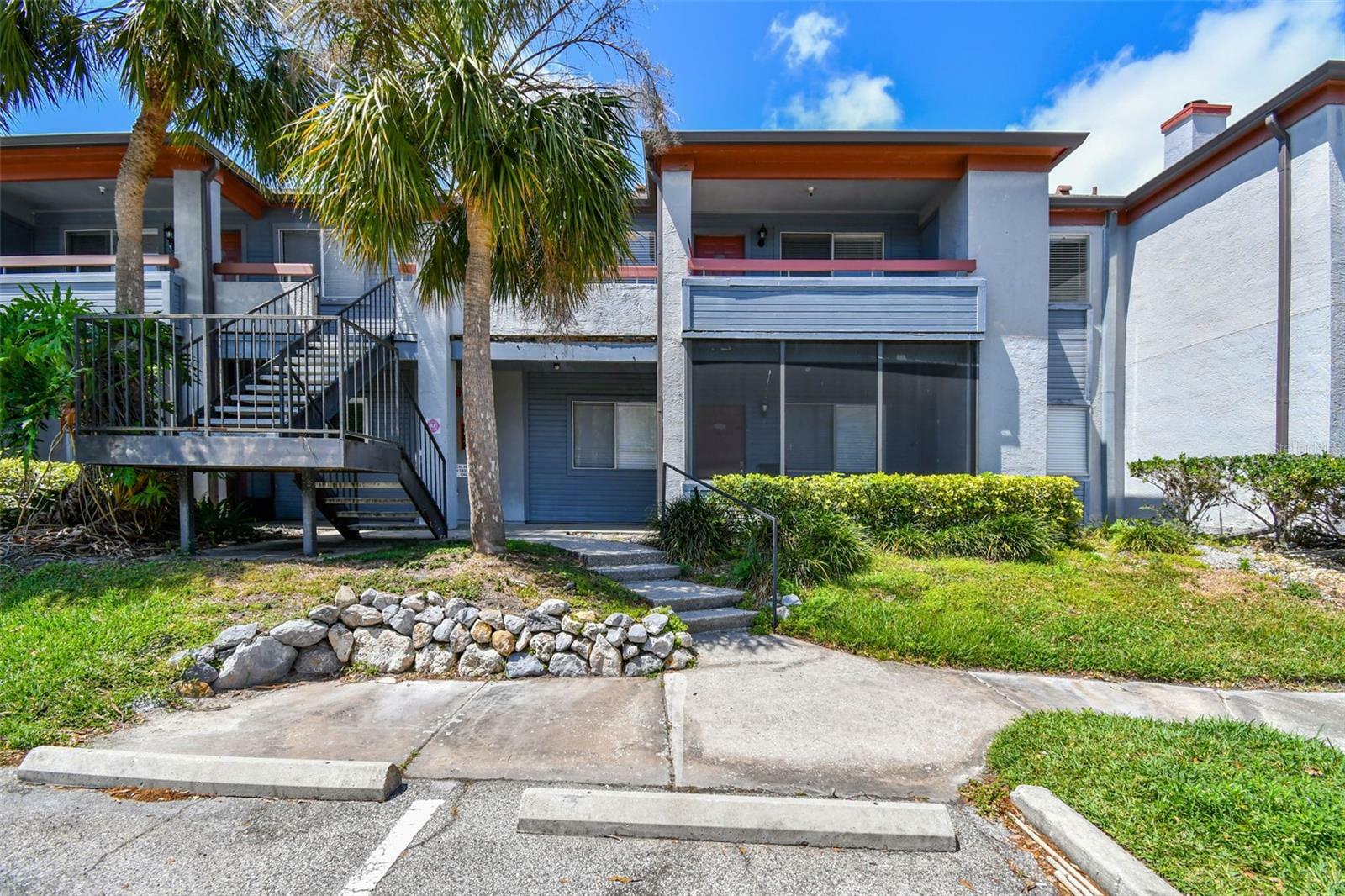 Property Photo: 10265 Gandy Boulevard N 1004 FL 33702