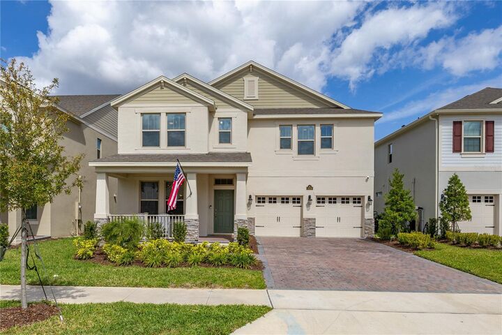 18339 Oliver Twist Way  Winter Garden FL 34787 photo