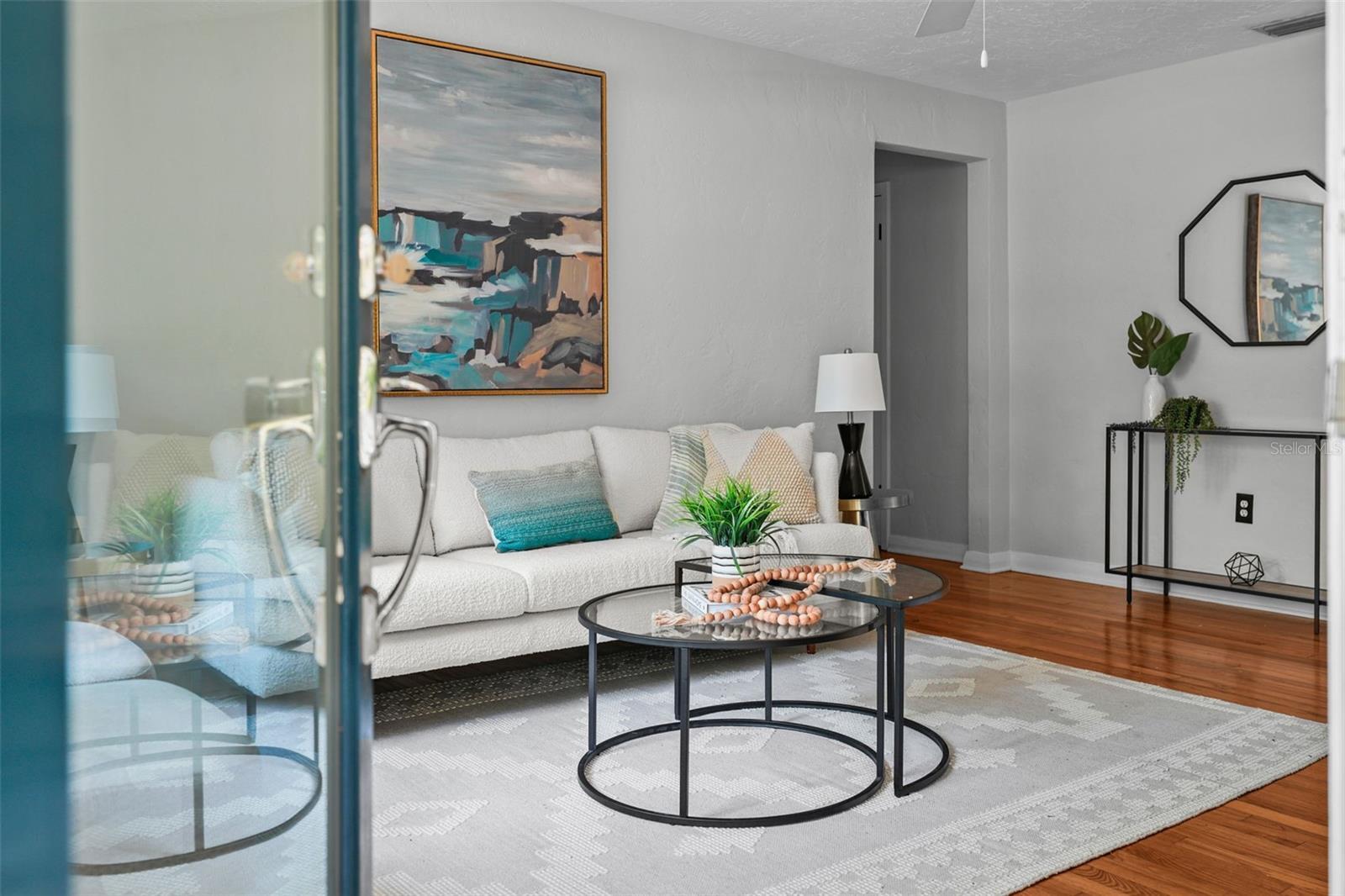Property Photo: 3409 W El Prado Boulevard FL 33629