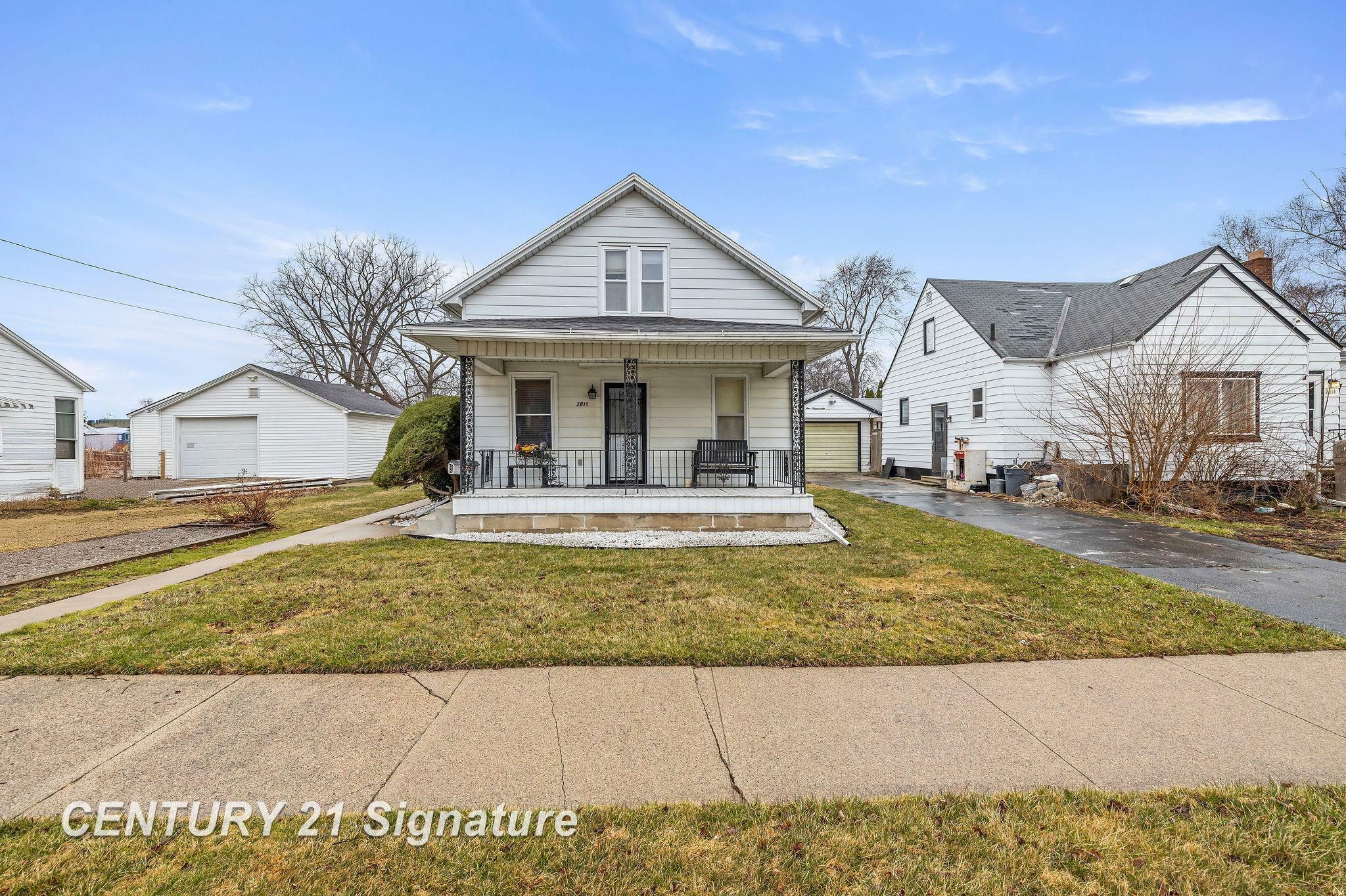 Property Photo: 2018 Deindorfer Street MI 48602