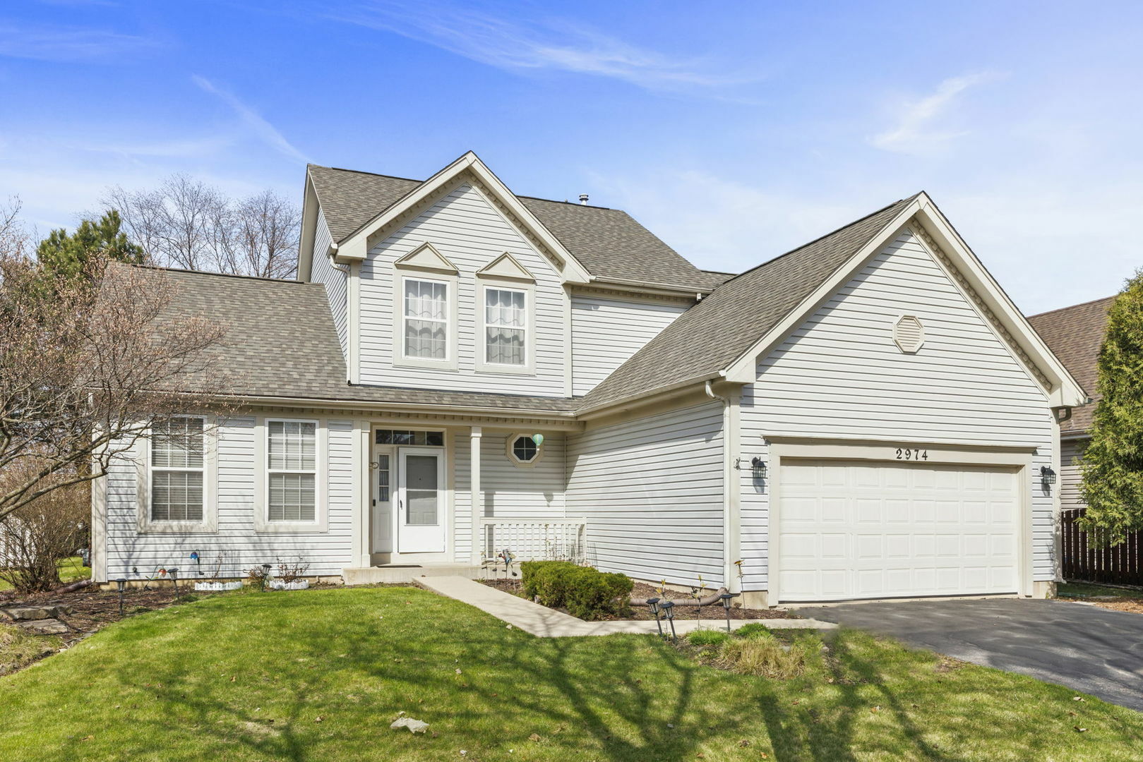 Property Photo: 2974 Savannah Drive IL 60502