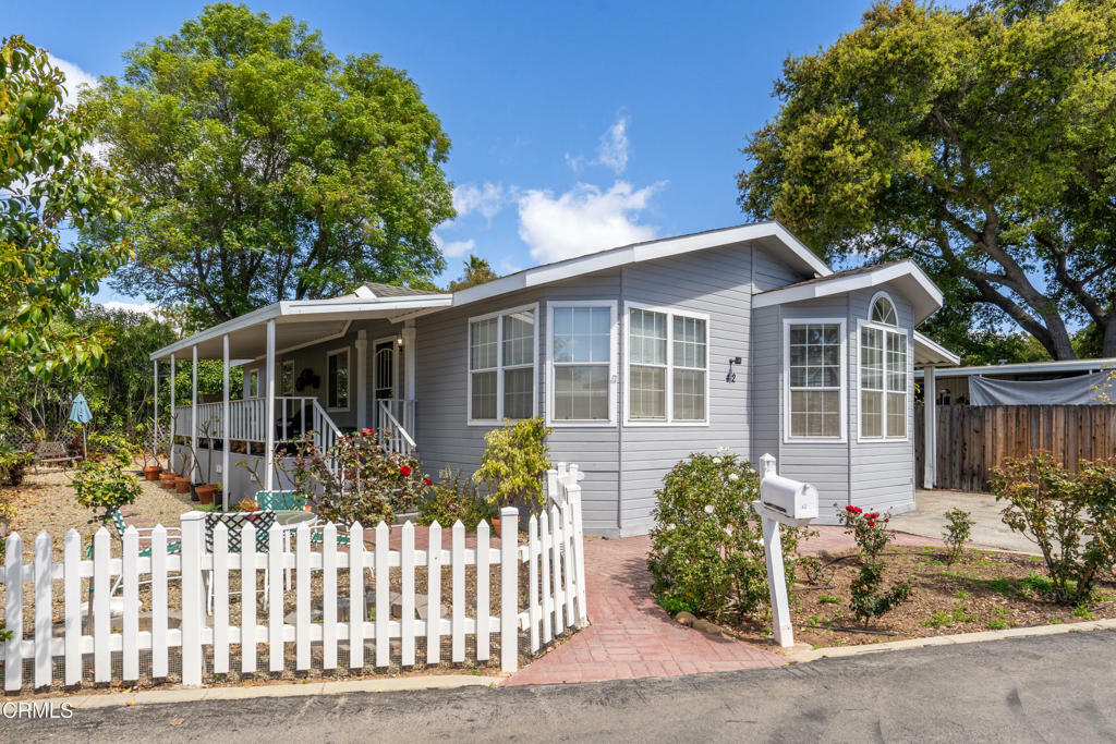Property Photo: 1273 S Rice Road 42 CA 93023