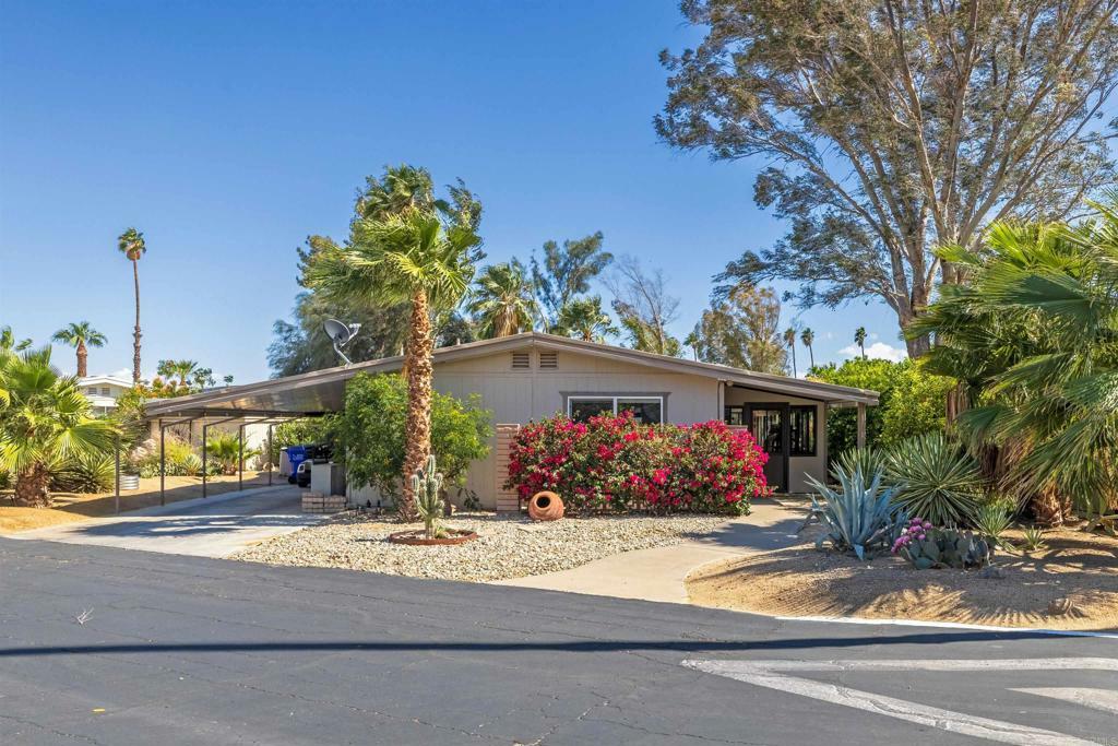 Property Photo: 1010 Palm Canyon Dr #151 CA 92004