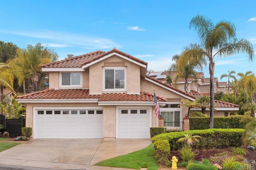 Property Photo: 1821 Crystal Ridge Way CA 92081