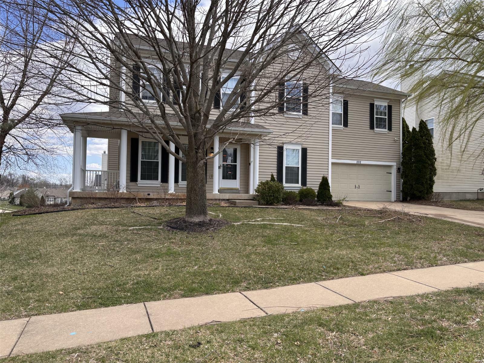 202 Reliance Road  Foristell MO 63385 photo