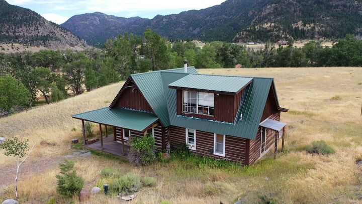 Property Photo:  9 Grizzly Meadow Road  MT 59027 