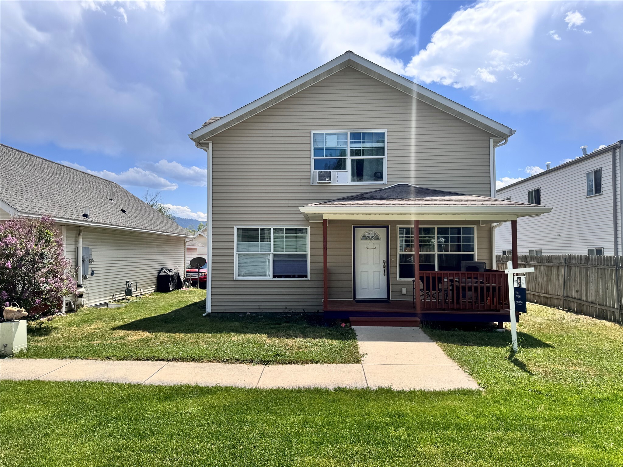 Property Photo: 109 Justus Lane MT 59801