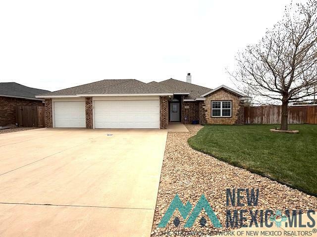 2304 Flagstone Drive  Clovis NM 88101 photo