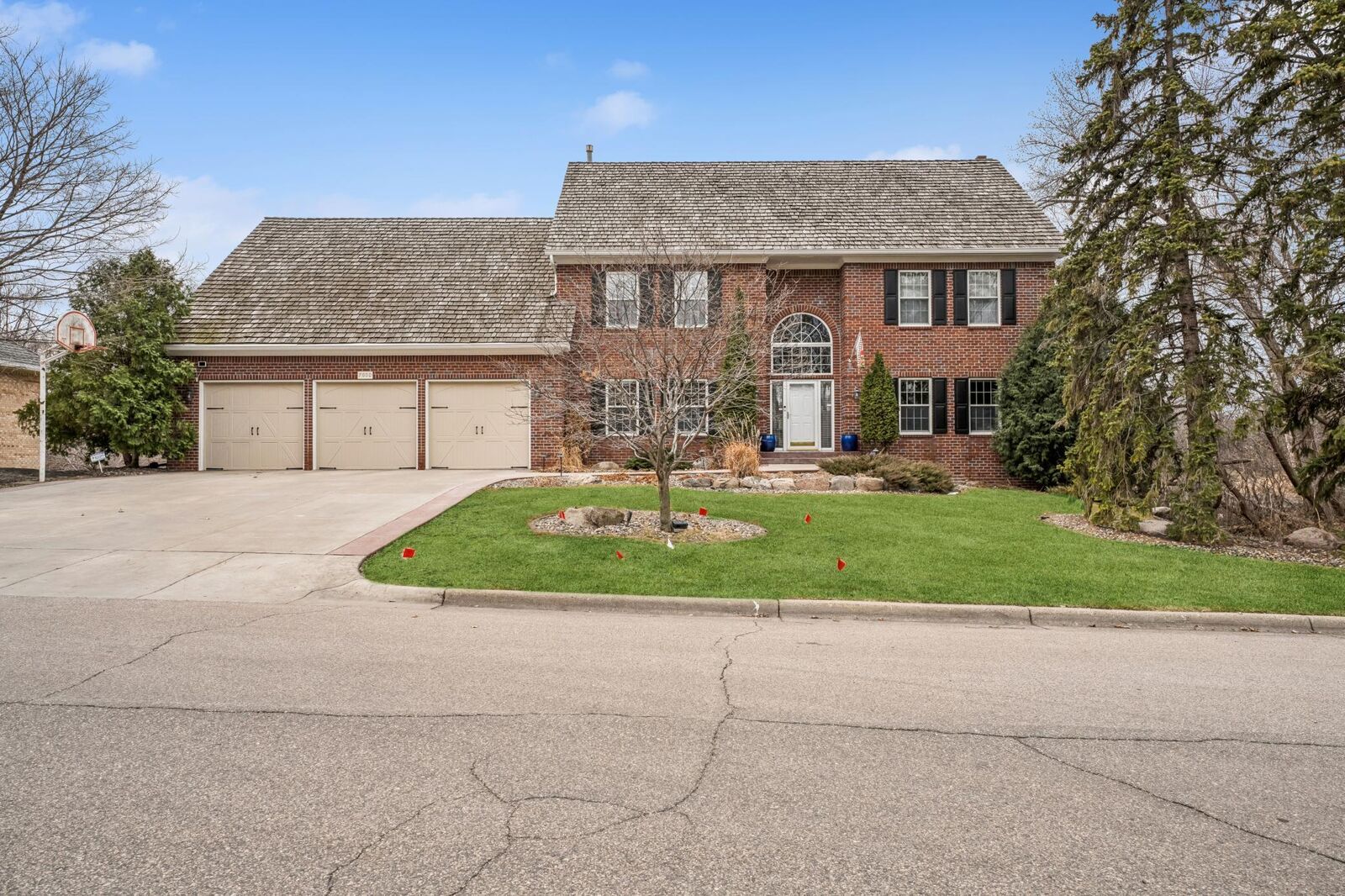 Property Photo: 7600 Delaney Boulevard MN 55439