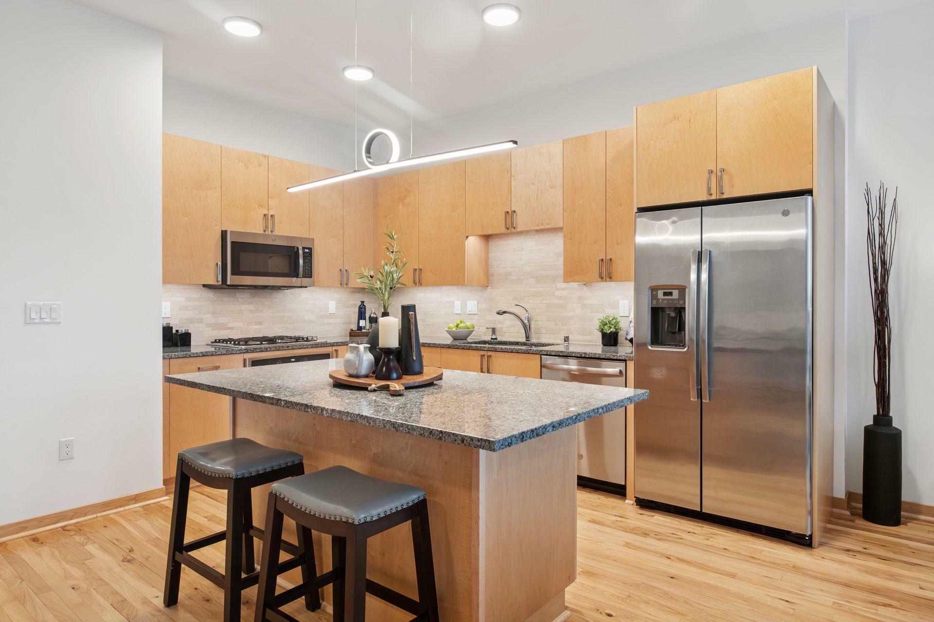 Property Photo: 1240 S 2nd Street 329 MN 55415