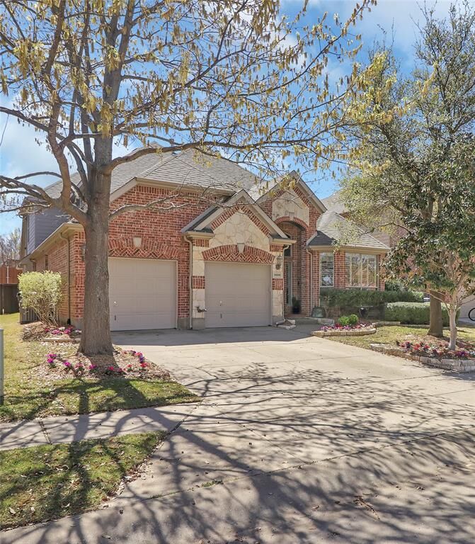 Property Photo:  6609 Wind Song Drive  TX 75071 