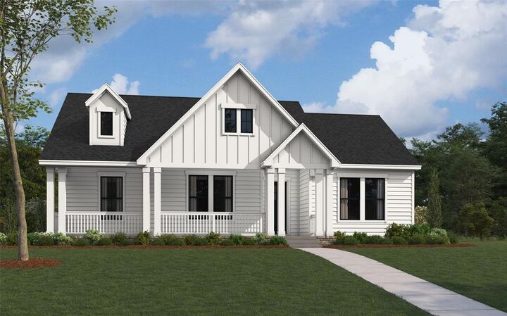 Property Photo: 408 Dylan Way TX 76065
