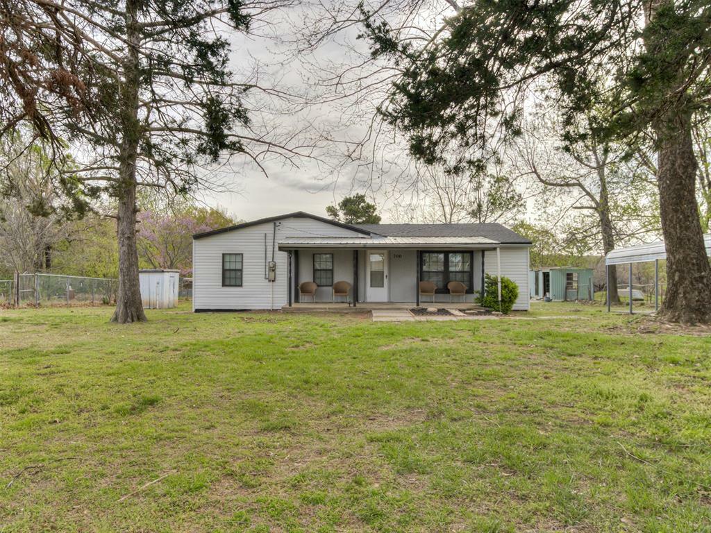Property Photo: 700 S Friendly Road OK 73130