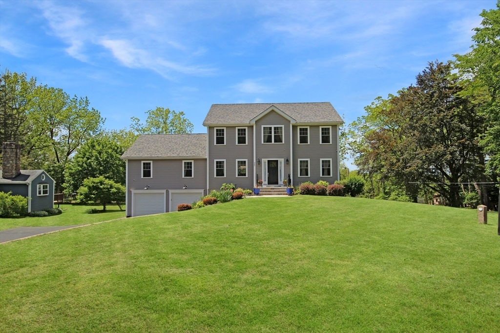 Property Photo: 585 Chestnut Street MA 01721