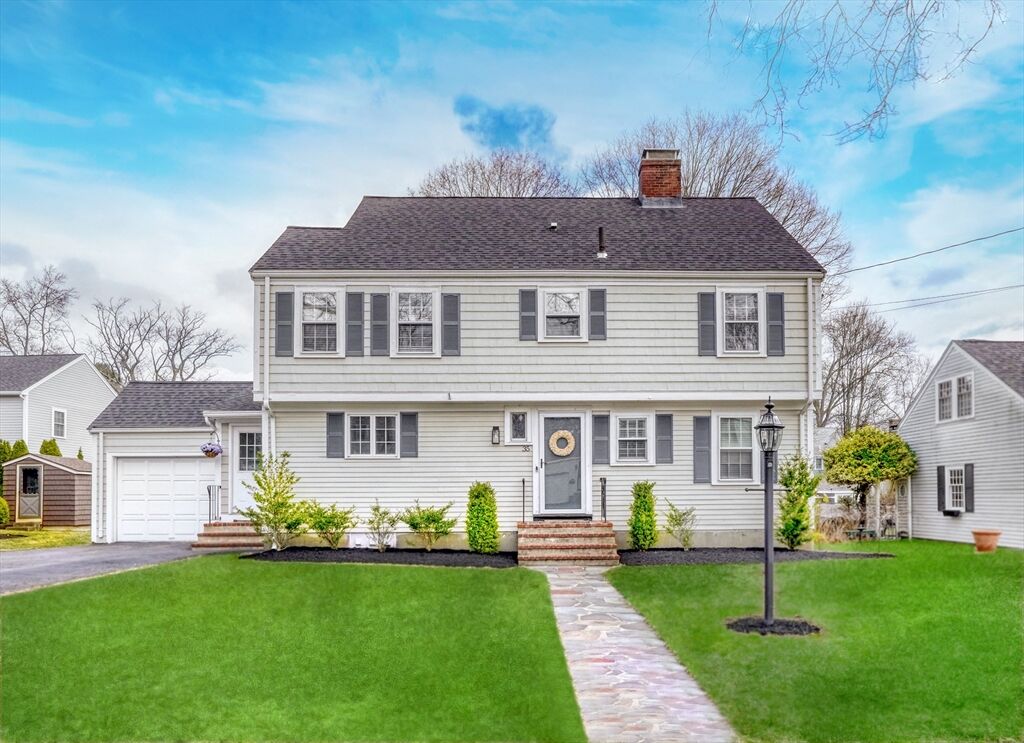 Property Photo:  35 Woodcrest Dr  MA 02176 