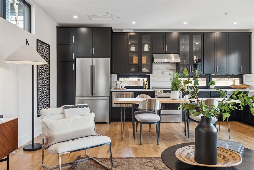 Property Photo: 23 Reed Street 2 MA 02140