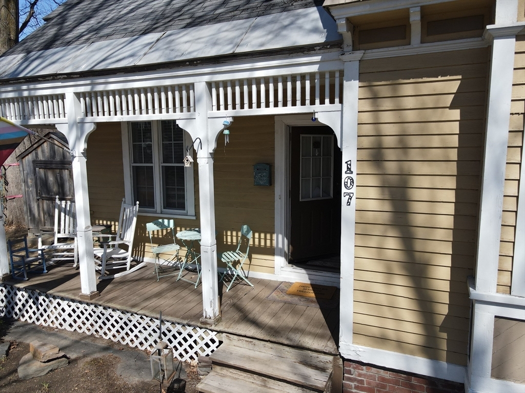 Property Photo:  107 Shelburne Rd  MA 01301 