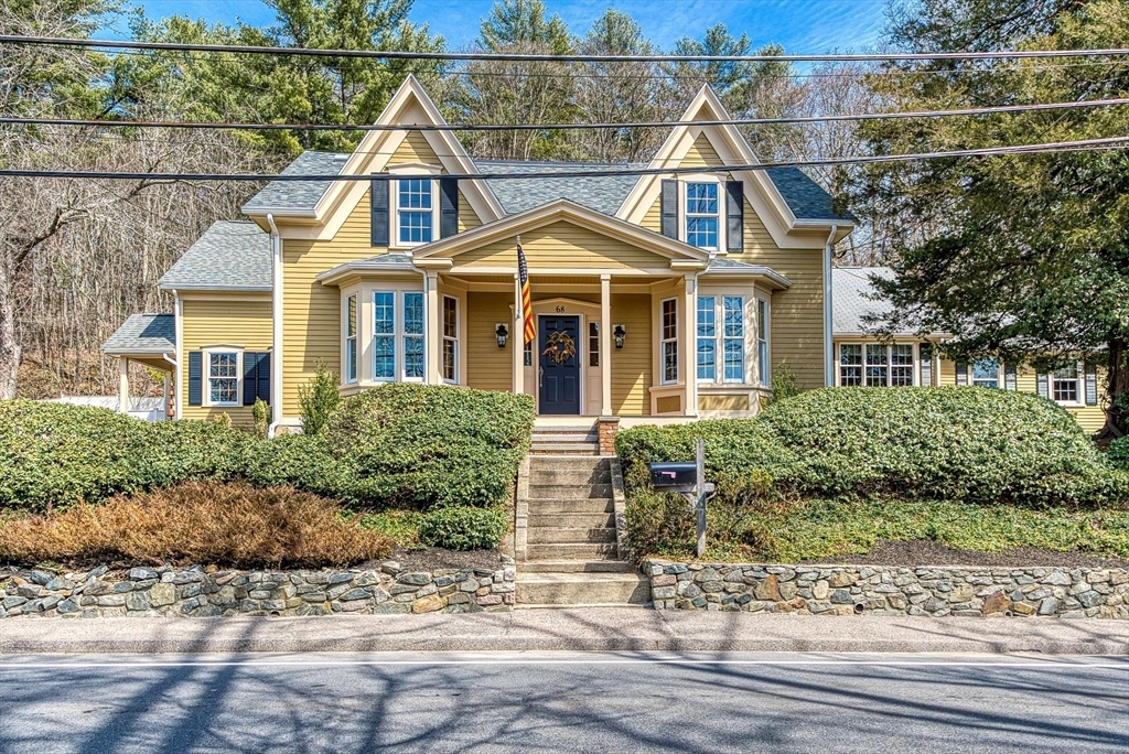 Property Photo: 68 Blackstone St MA 01504