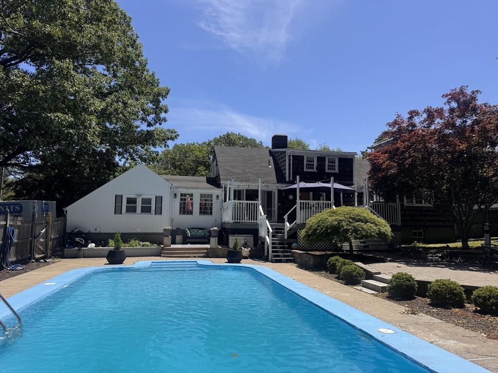 Property Photo: 4 Country Drive MA 02043