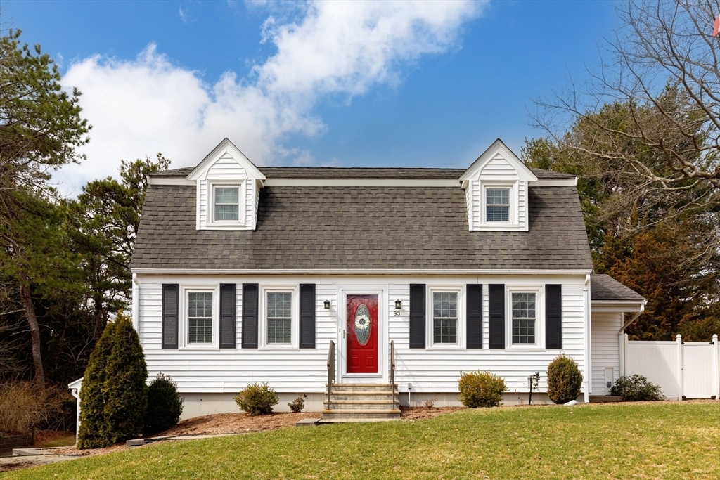 93 N Triangle Dr.  Plymouth MA 02360 photo