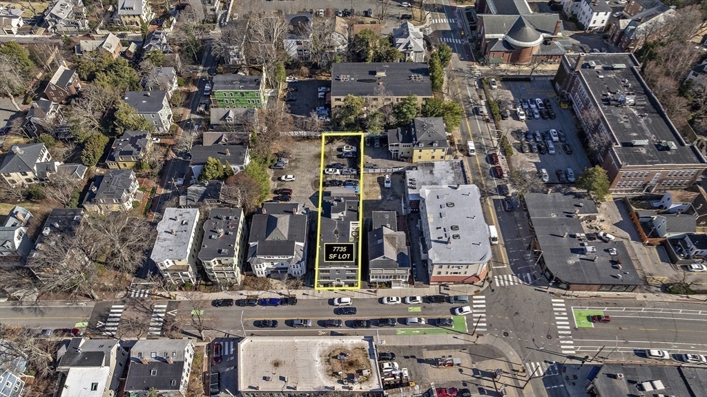 Property Photo:  148 Huron  MA 02138 
