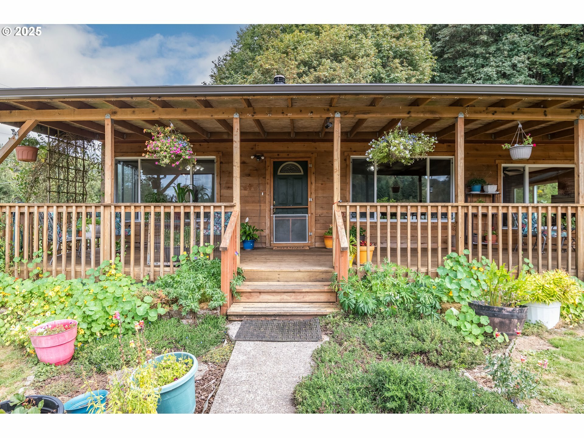 11754 Colvin Rd  Clatskanie OR 97016 photo