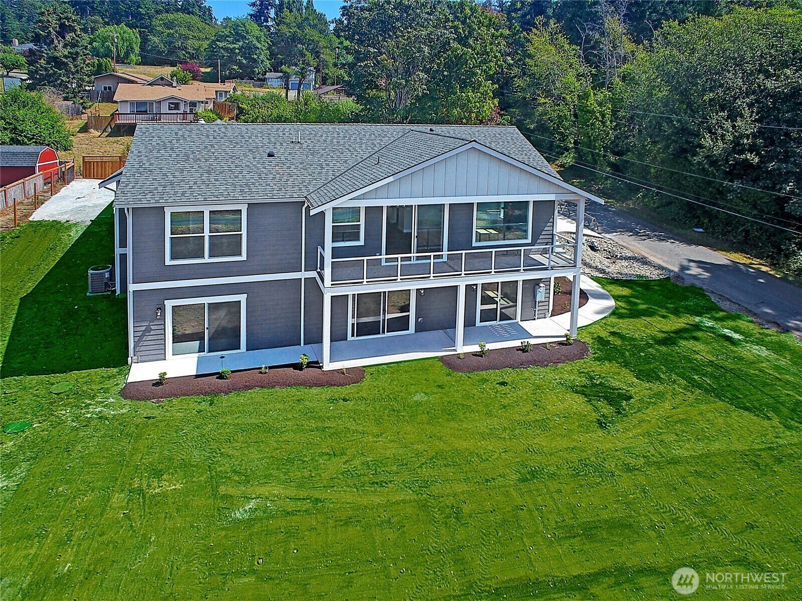 Property Photo: 822 Serene View Road WA 98282