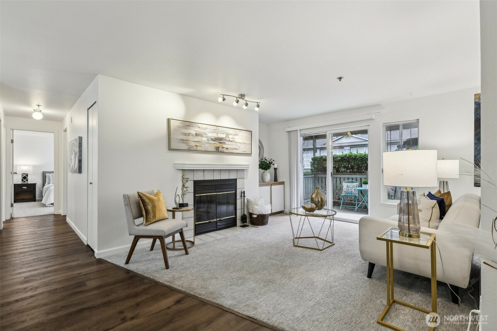 Property Photo: 215 100th Street SW D104 WA 98204