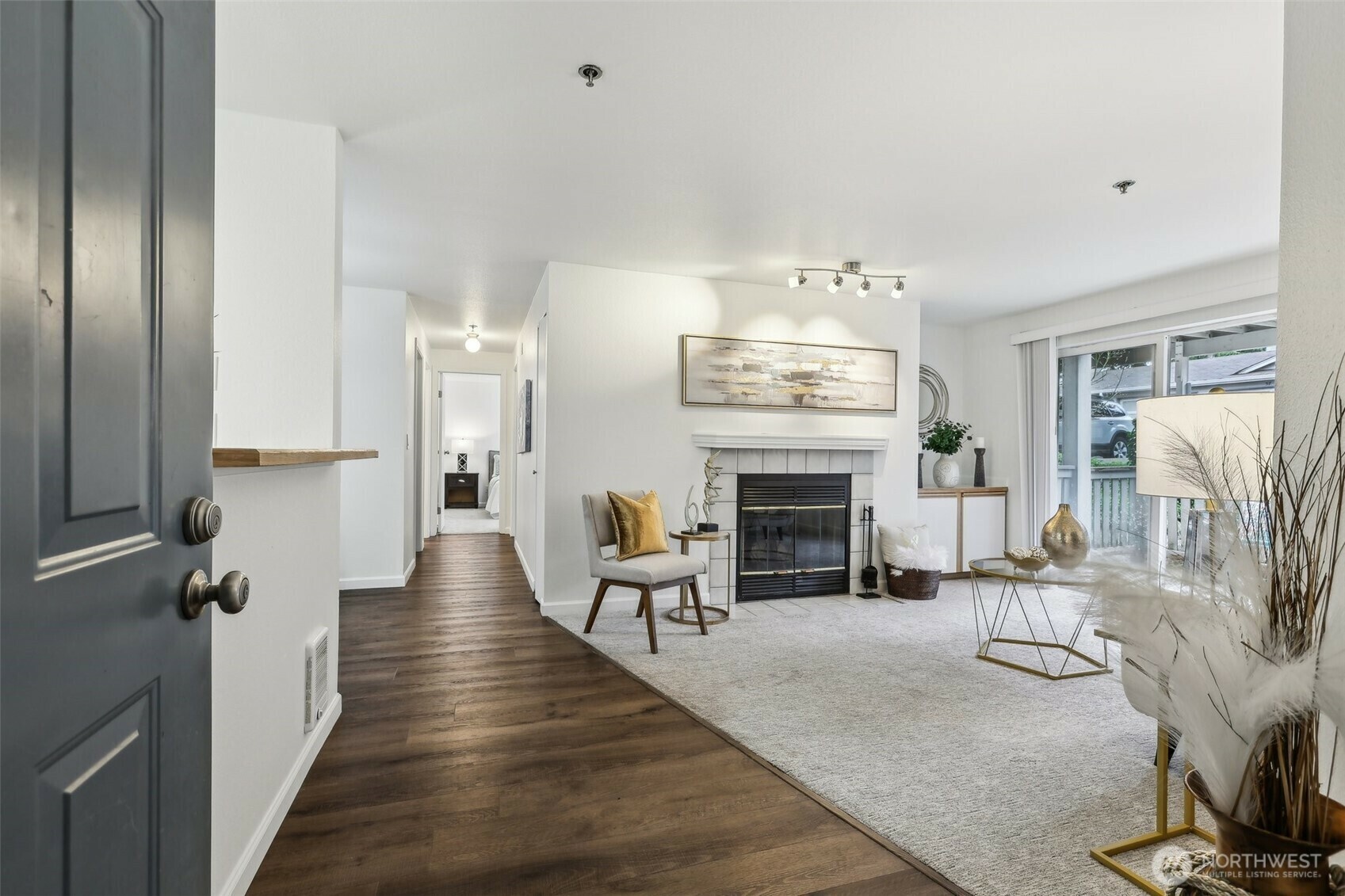 Property Photo: 215 100th Street SW D104 WA 98204
