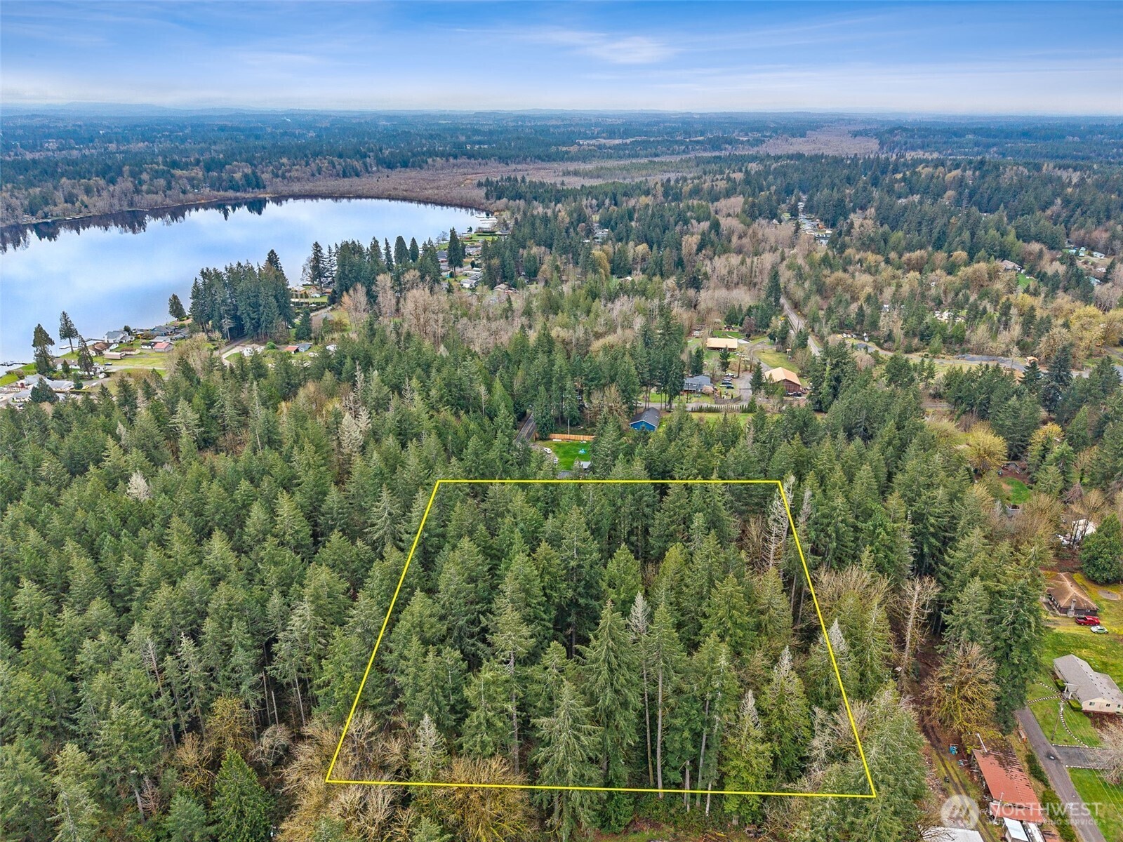 Property Photo:  5215  Kinney Road SW  WA 98512 