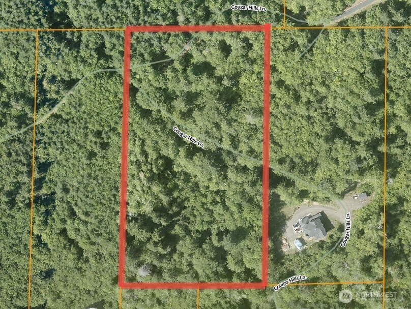 Property Photo:  80  Cougar Hills Lane  WA 98563 