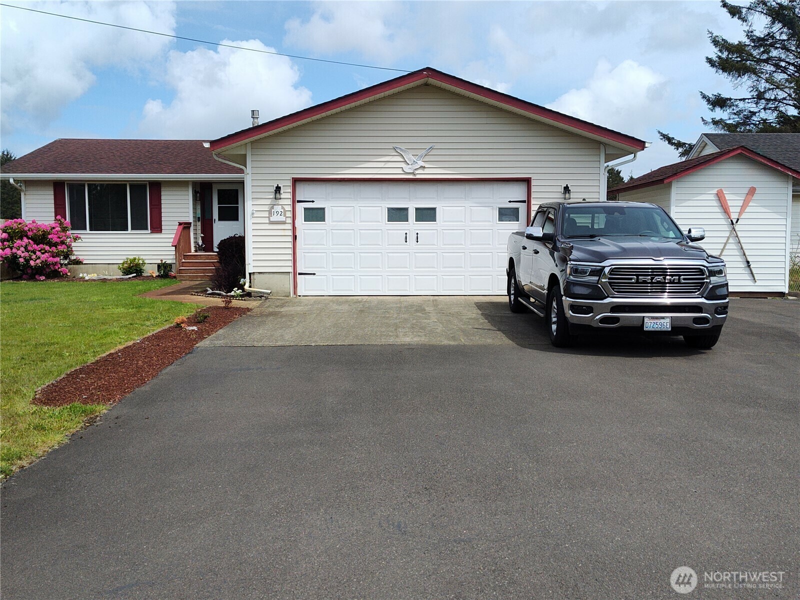 Property Photo: 192 Canal Drive NE WA 98569
