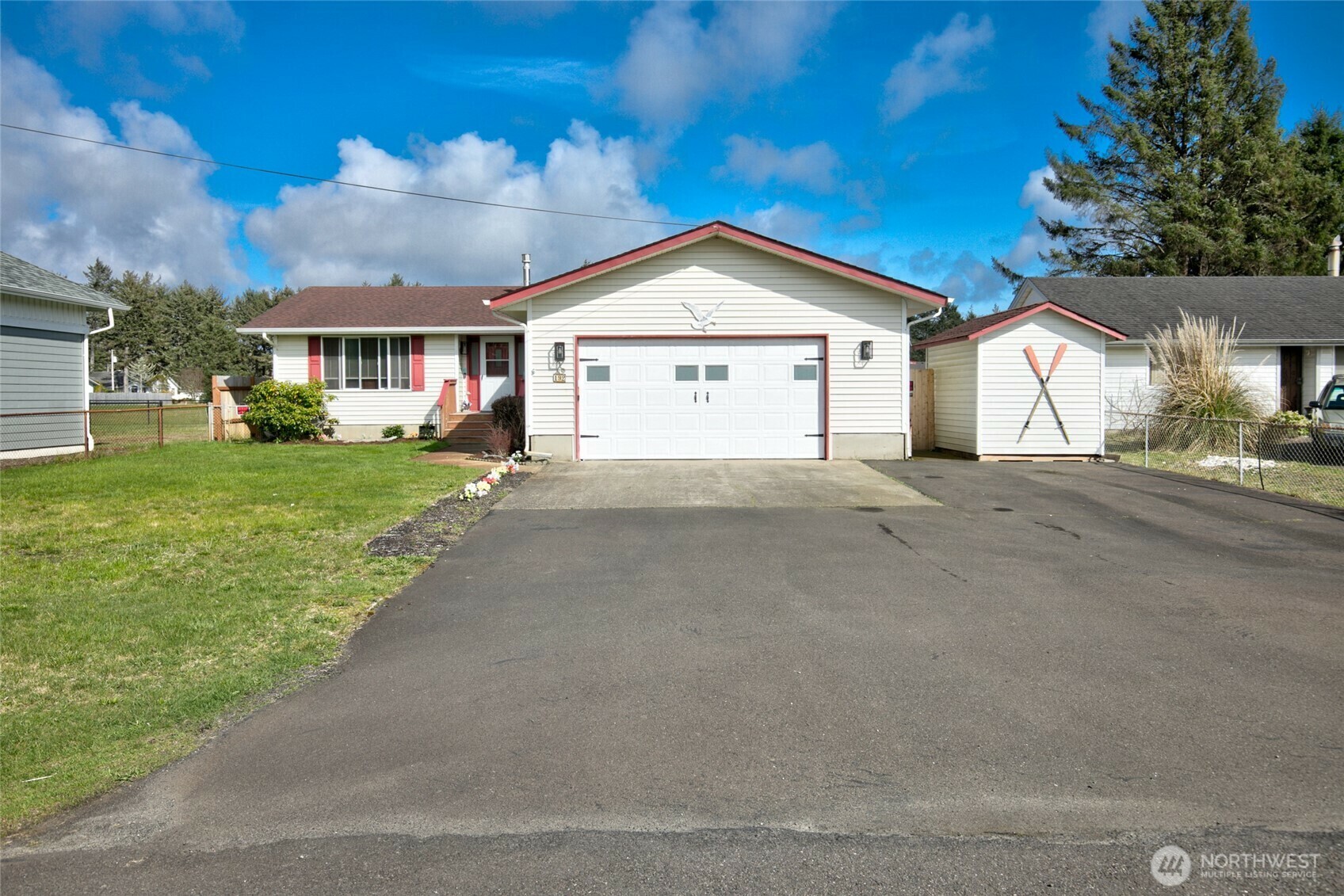Property Photo:  192  Canal Drive NE  WA 98569 