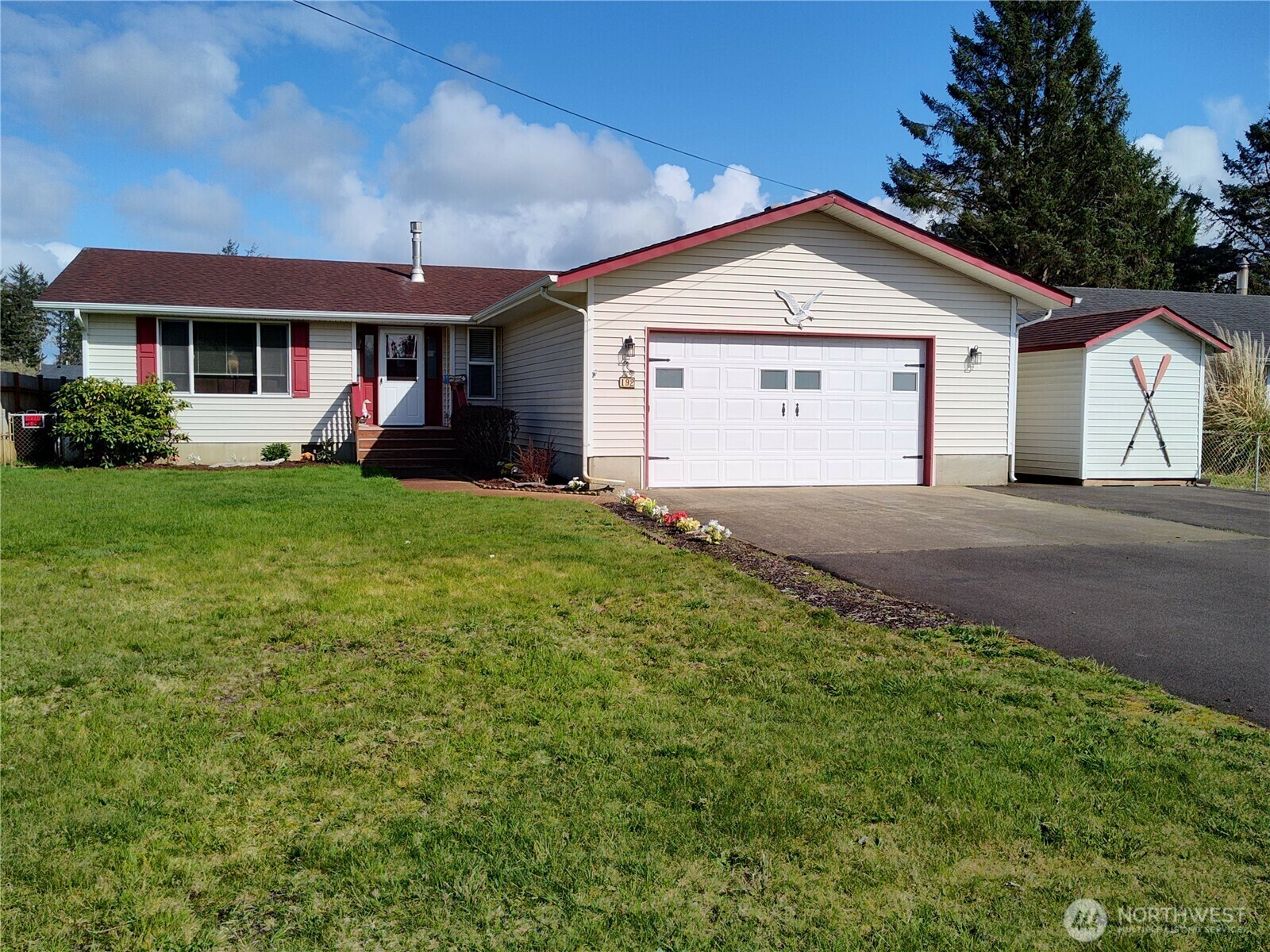 192  Canal Drive NE  Ocean Shores WA 98569 photo
