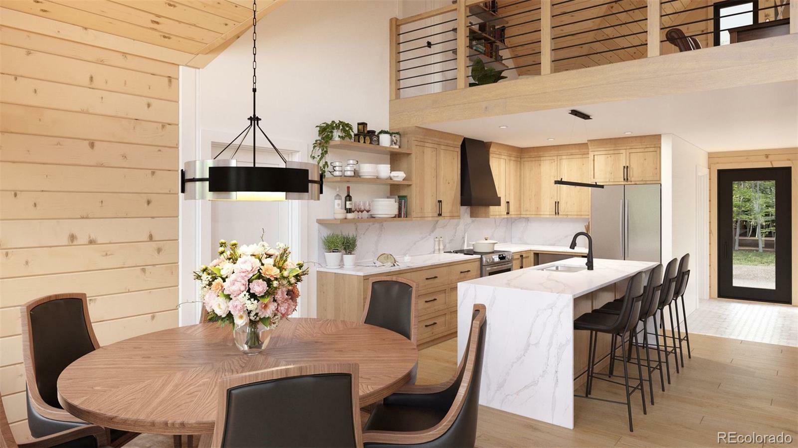 Property Photo: 25421 Westridge Road CO 80403
