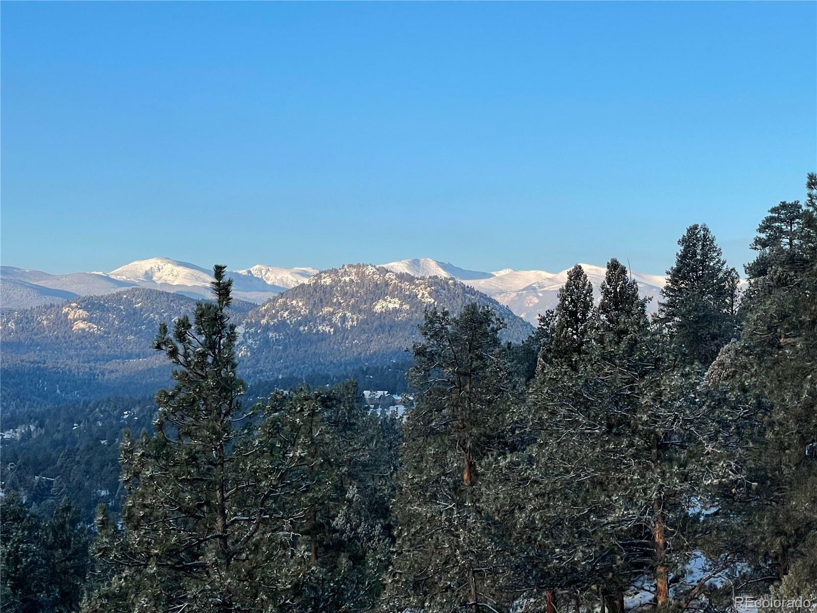 Property Photo: 3961 Mossy Rock Lane CO 80439