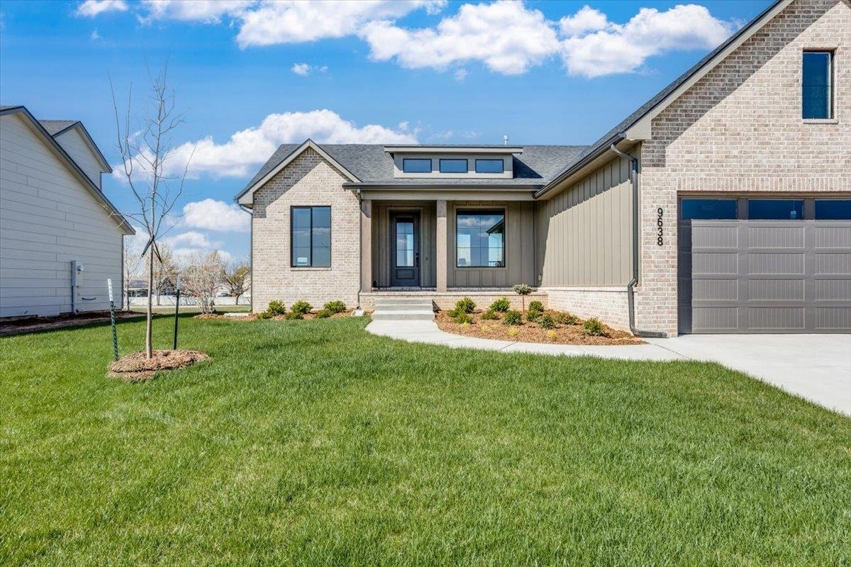 Property Photo: 9638 W Cedar Lane KS 67101