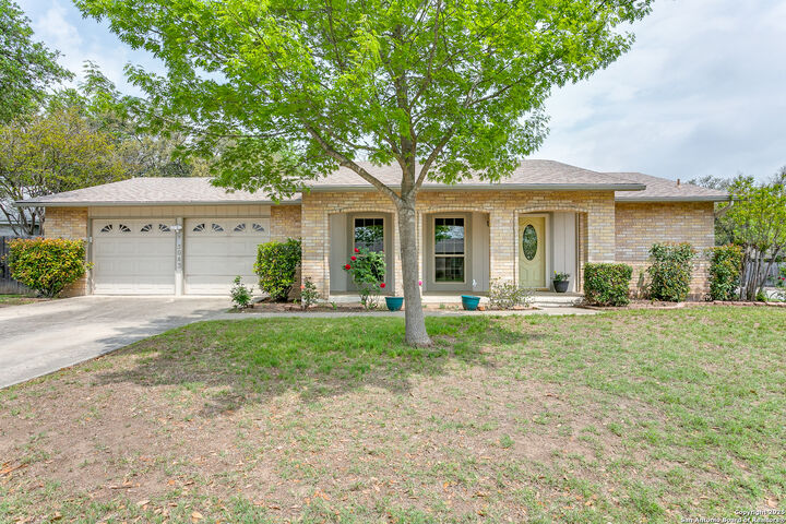 Property Photo:  5043 Hacienda Dr  TX 78233 