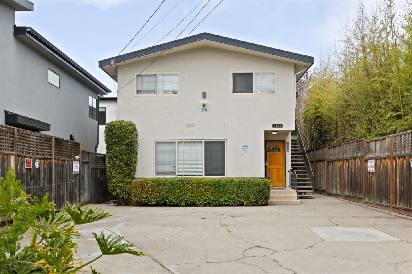 Property Photo: 1819 Carleton Street CA 94703