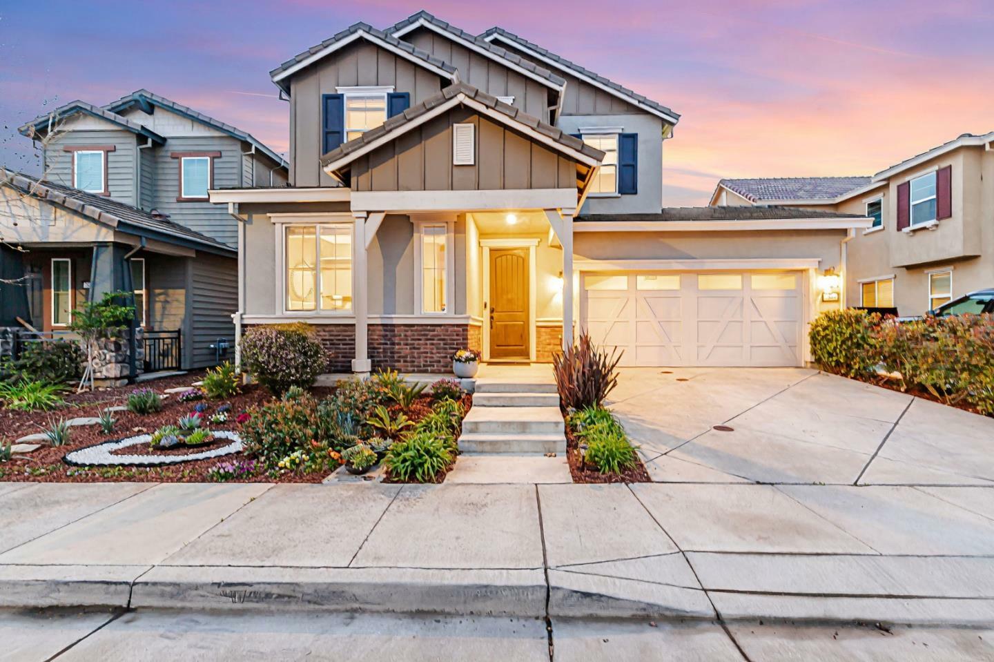 Property Photo: 7869 Plum Place CA 95020