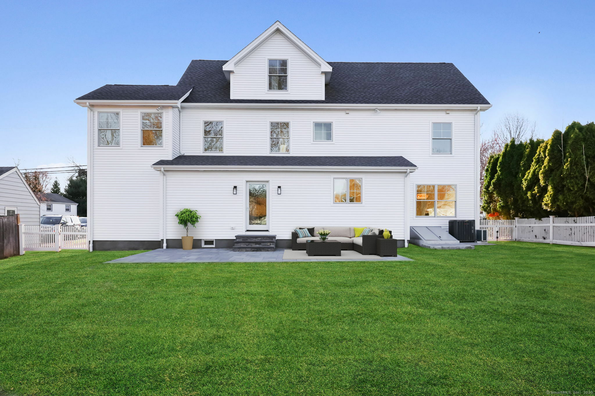 Property Photo: 71 Reid Street CT 06824