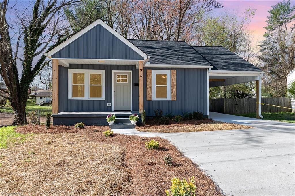 Property Photo: 316 Linville Road NC 27030