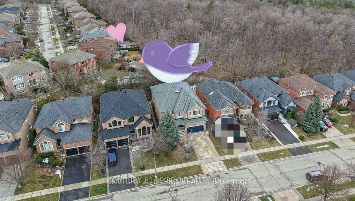 Property Photo: 1665 Glenvista Drive ON L6H 6K6